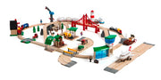 Railway World Deluxe Set | BRIO  - LOCAL PICK UP ONLY