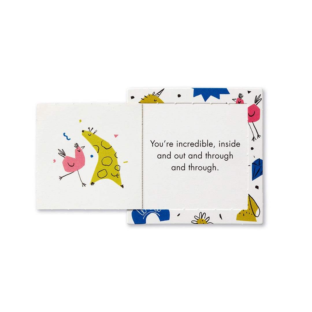 You're Incredible - ThoughtFulls for Kids