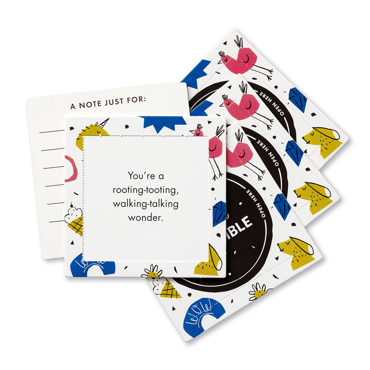 You're Incredible - ThoughtFulls for Kids